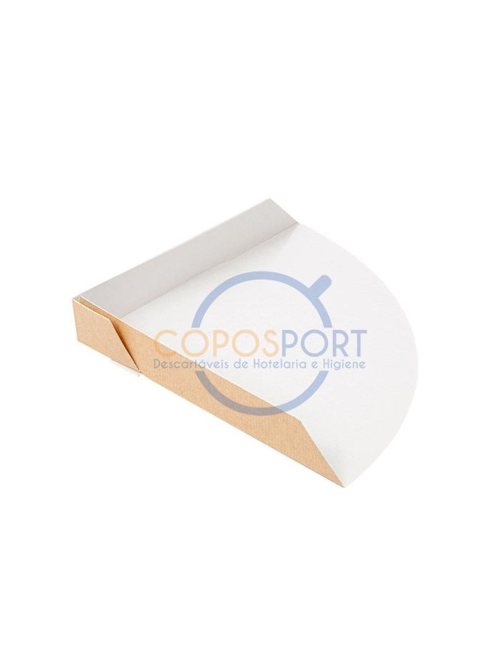 Pá Crepes Cartão THEPACK® 17x17x2