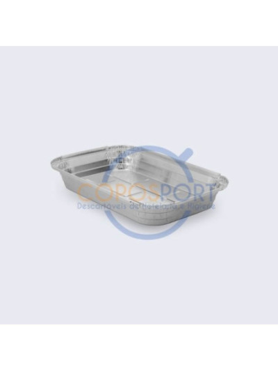 Embalagem Aluminio 1420ml - 100UN