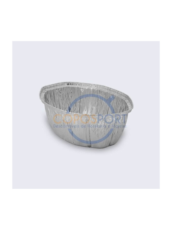 Embalagem Aluminio 2400ml - 100UN