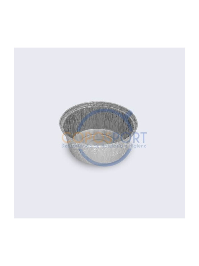 Embalagem Aluminio 620ml - 100UN