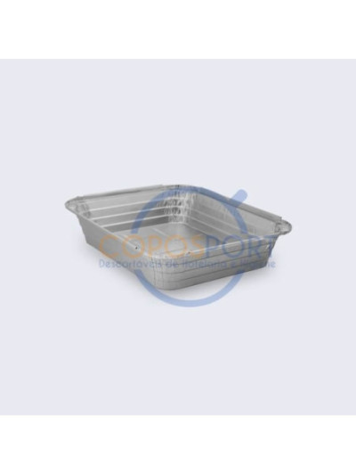 Embalagem Aluminio 3300ml - 100UN