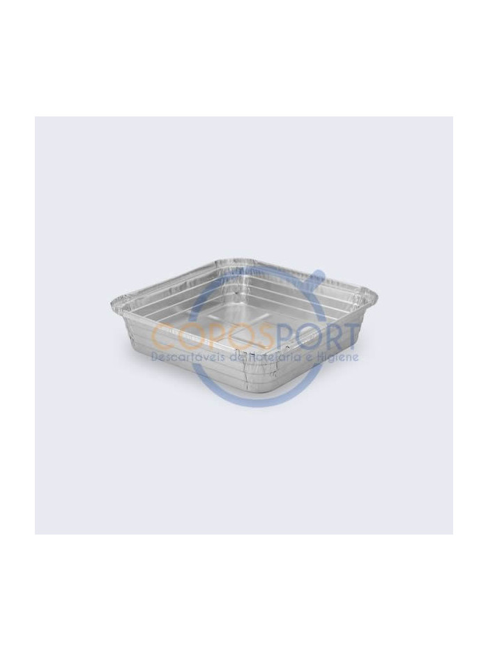 Embalagem Aluminio 2250ml - 100UN