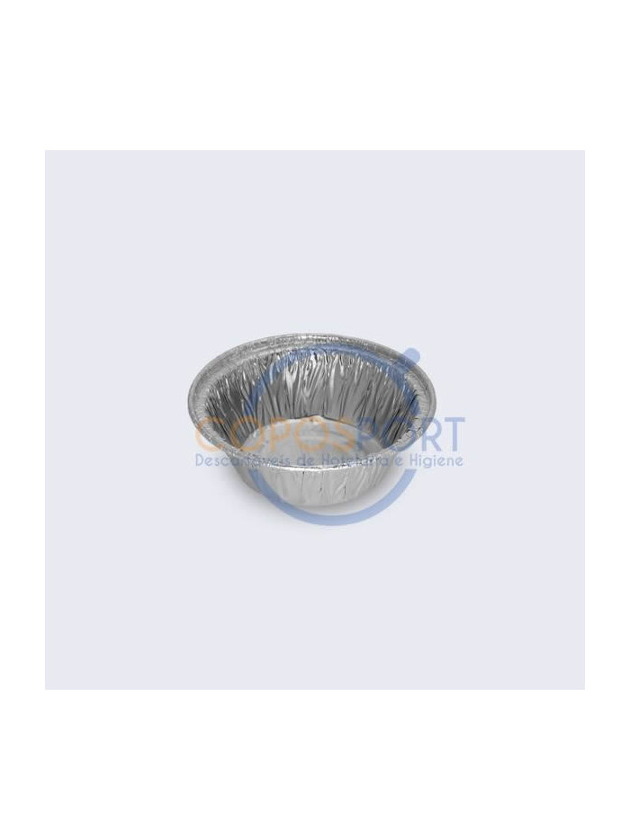 Forma Aluminio EM04 - 100UN