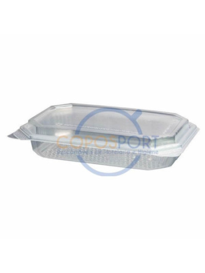 Embalagem Reta PP 500ml - 62UN