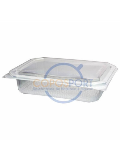 Embalagem Reta PP 2000ml - 40UN