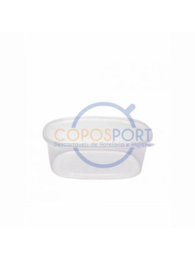 Embalagem C/ Tampa PP 1000 - 60UN