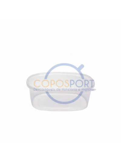 Embalagem C/ Tampa PP 1500ml - 50UN