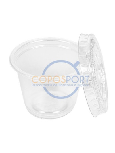 Taça Molhos 30ml PP - 50UN