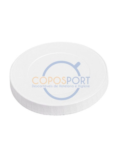 Tampa Cartão P/ Copo 240ml - 50UN