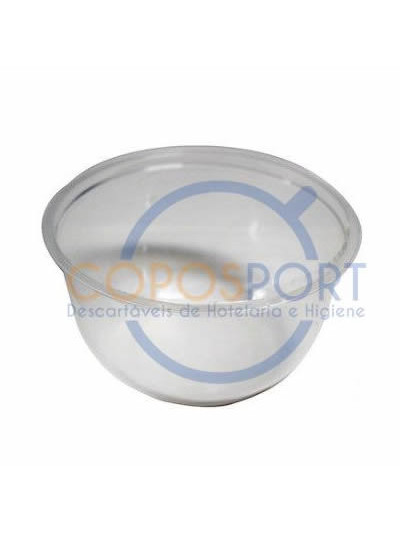 Taça Sobremesa Transp 230ml - 100UN