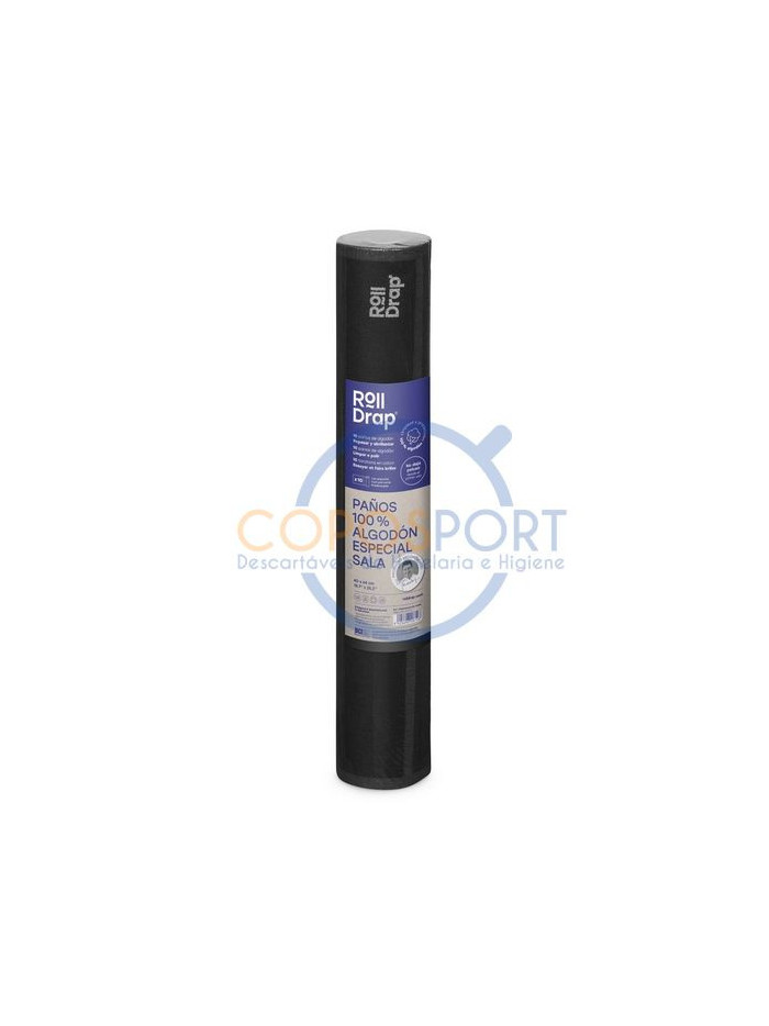 ROLLDRAP Preto 40x64 - R10UN