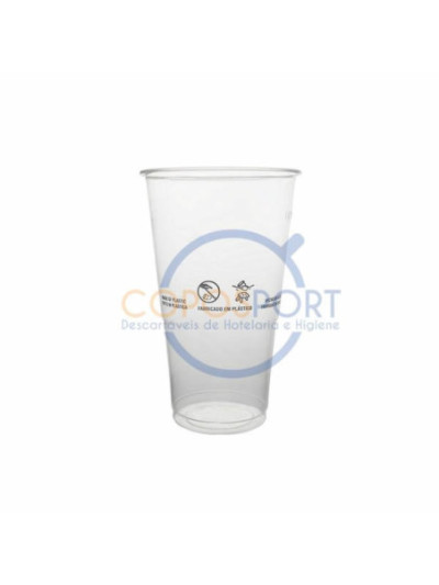 Copo RPET 250ml - 100UN
