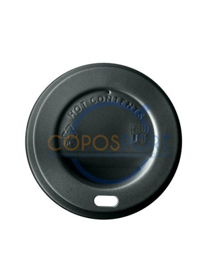 Tampa PP Copo Cartão 250ML - 50UN