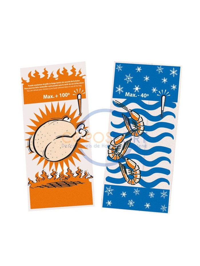 Saco 1/2 Frango 13+7