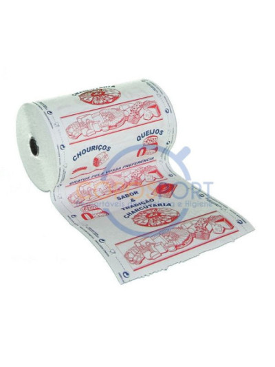Bobine Polipapel 30cm 6kg - UN