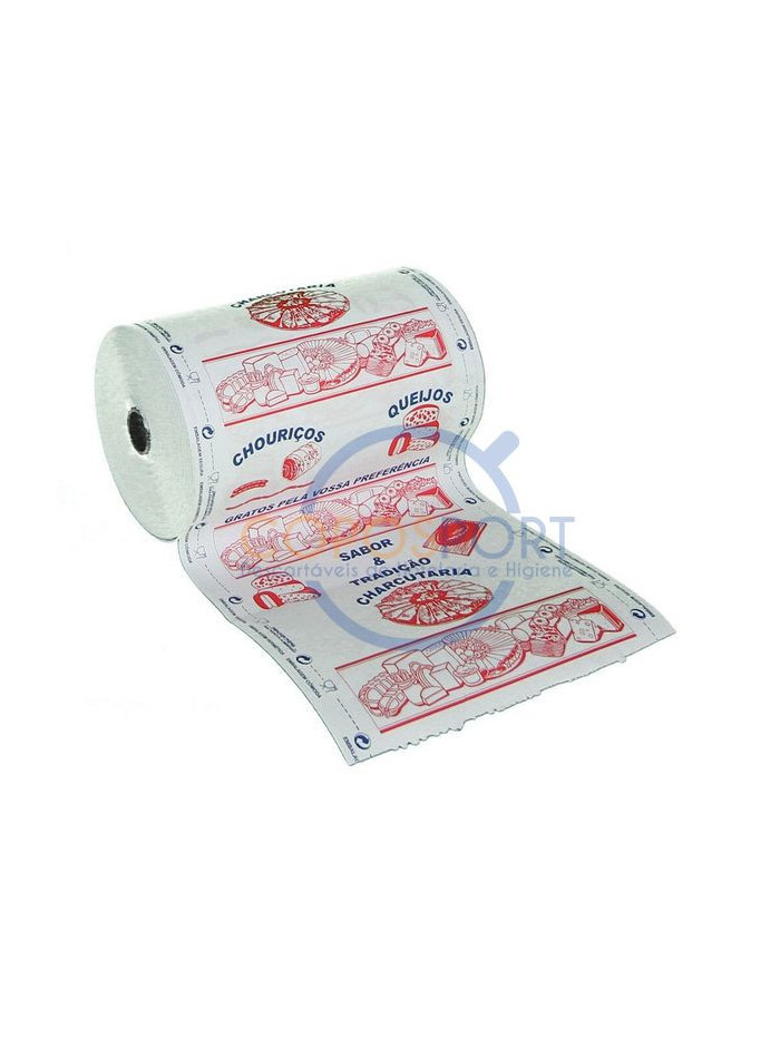 Bobine Polipapel 30cm 6kg - UN