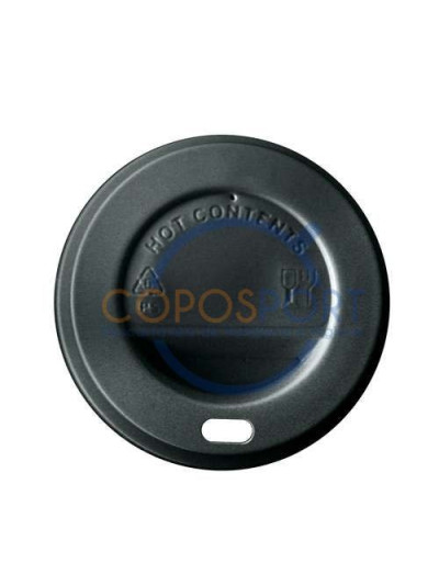 Tampa PP P/Copo Cartão 350ml - 100UN