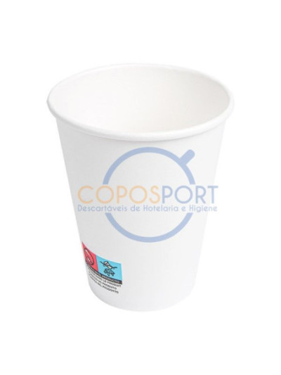 Copo Cartão Branco 360ml REF 228.97 - 50UN