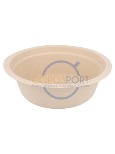 Taça Sopa Bionic Natural 350ml - 50UN