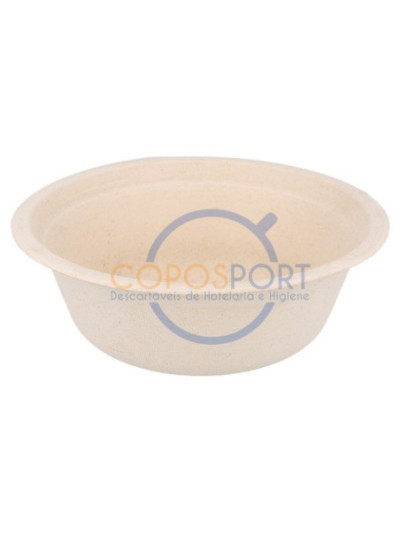 Taça Sopa Bionic Natural 500ml - 50UN