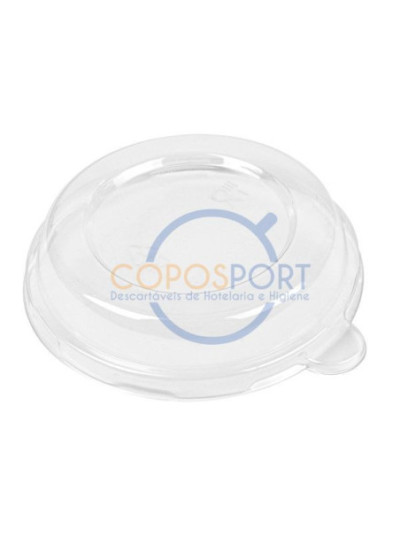 Tampa Alta Transp P/Taça Bionic 250ml - 50UN