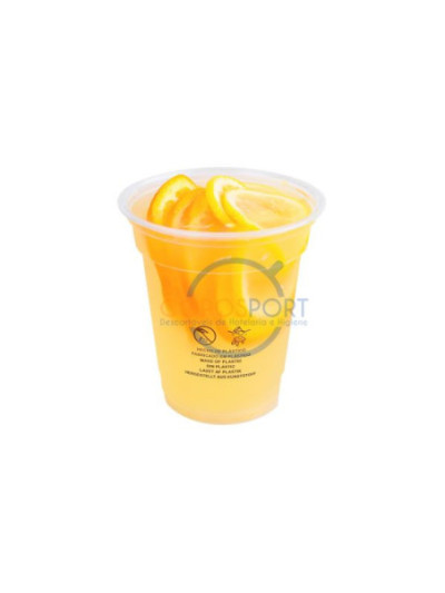 Copo Sobremesa PET AF.350ml - 50UN