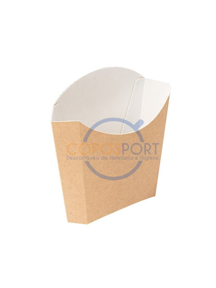 Caixa Batatas Fritas THEPACK®13gr 13x8x13