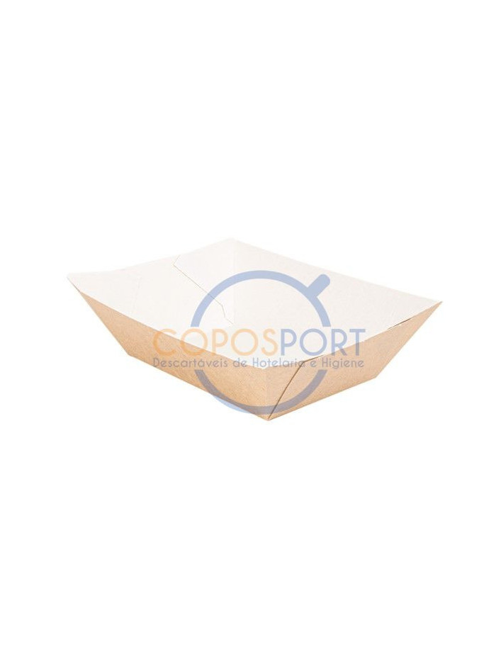 Barquetes Cartão THEPACK® 480gr - 200UN